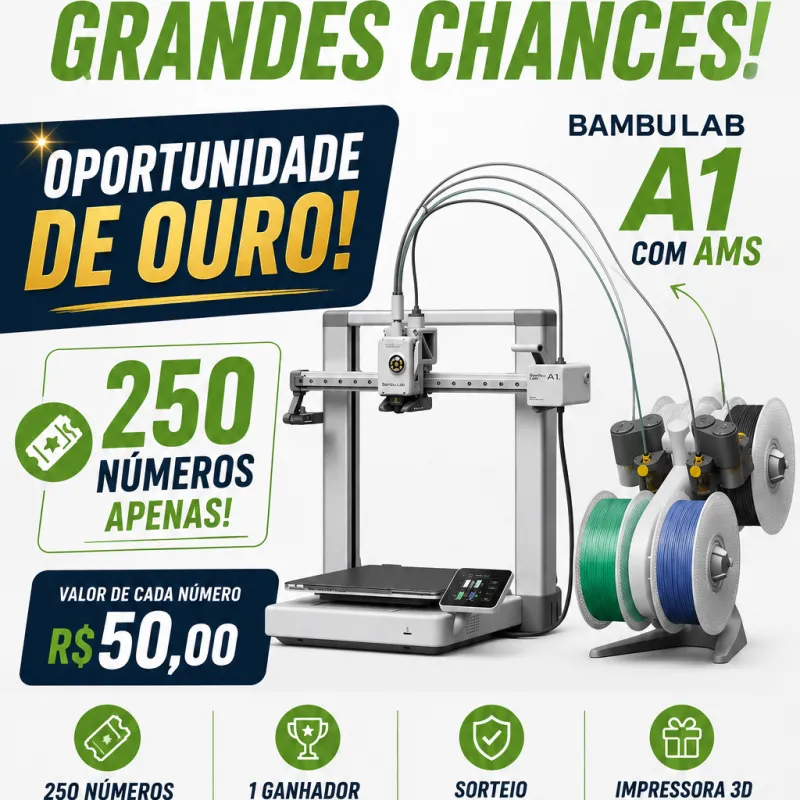 Imagem da campanha Ação entre amigos BabuLab A1 Combo