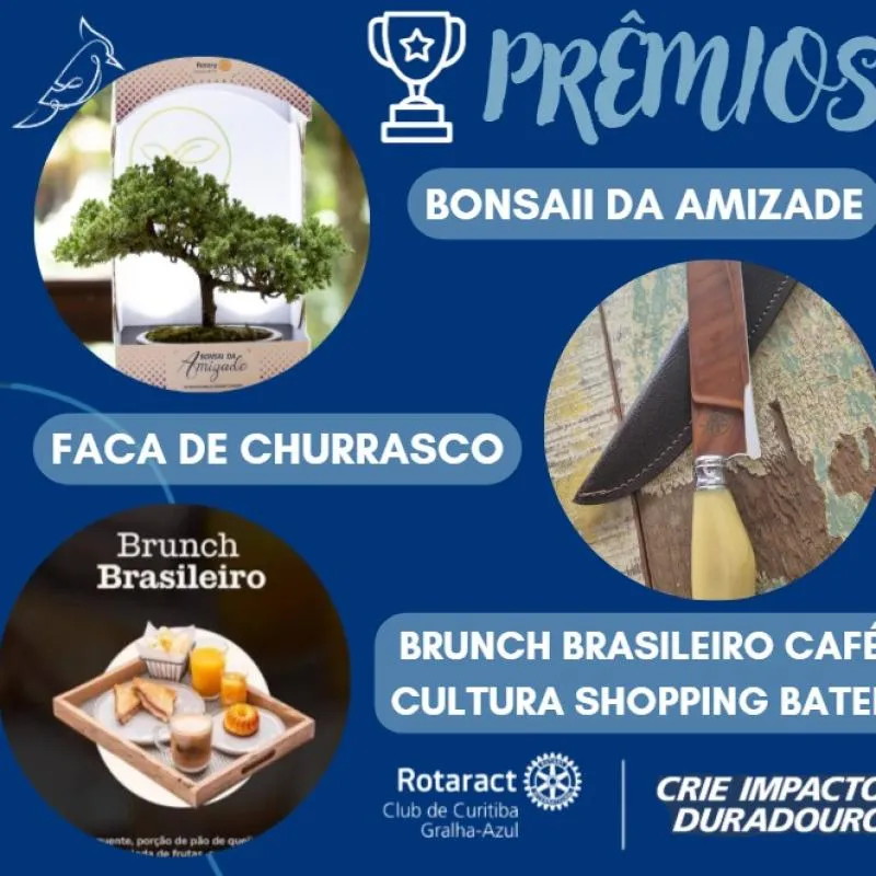 Imagem da campanha RestinGralha - Ajude o meio Ambiente