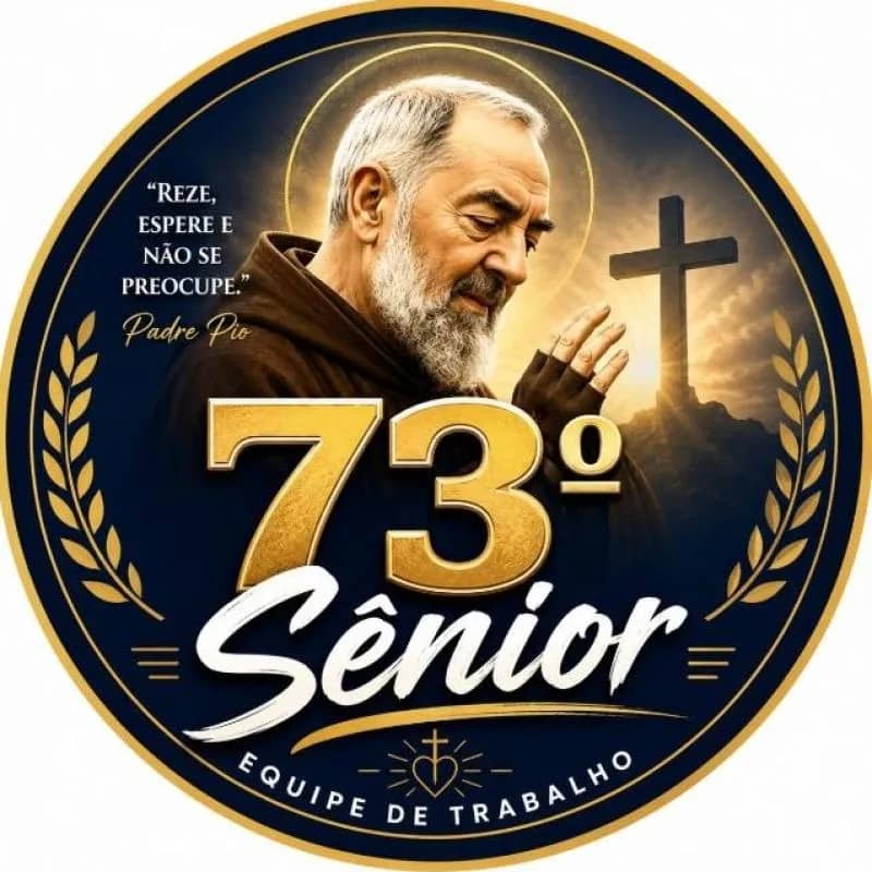 Imagem da campanha Externa - 73º Acampamento Senior
