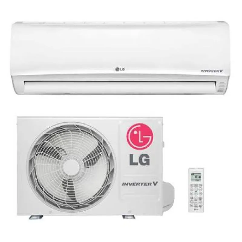 Imagem da campanha ❄️ AR-CONDICIONADO LG 9.000 BTUs ❄️