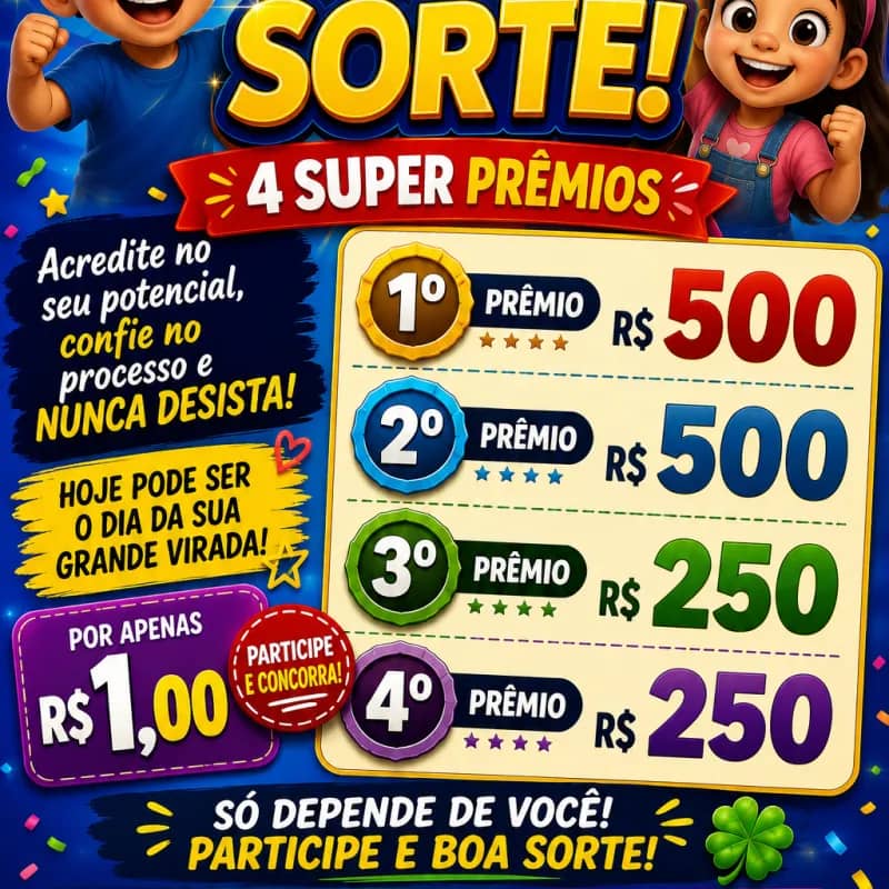 Imagem da campanha Ação de graça