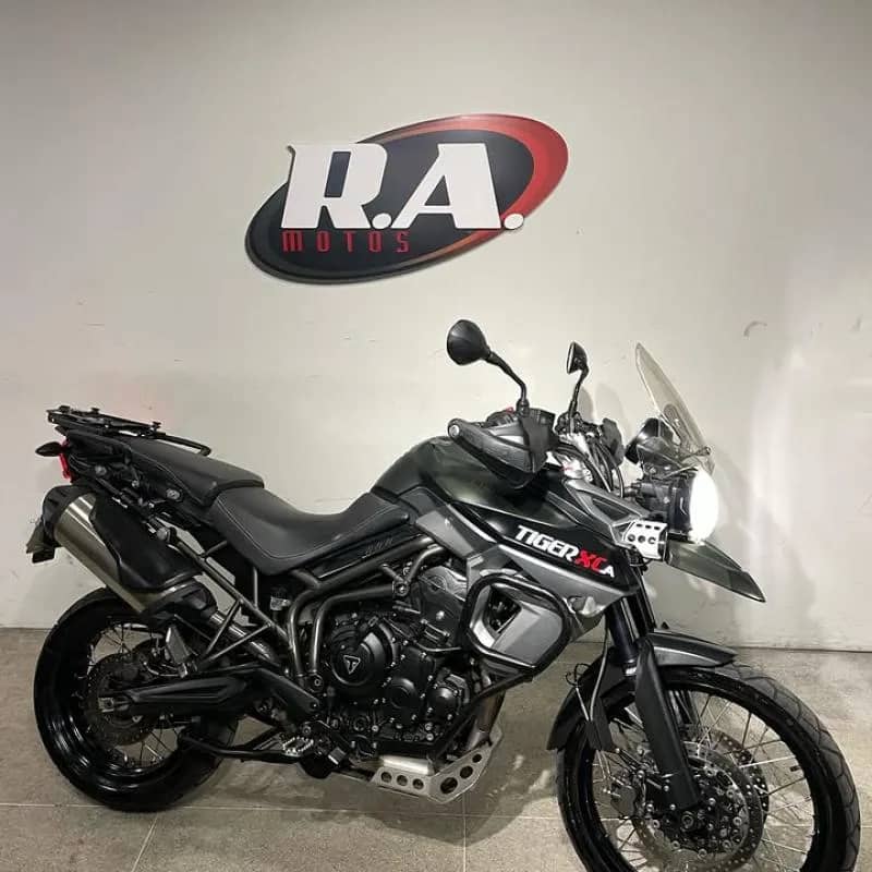 Imagem da campanha MOTORIZADA 80Cc Ou 1.800 No Pix