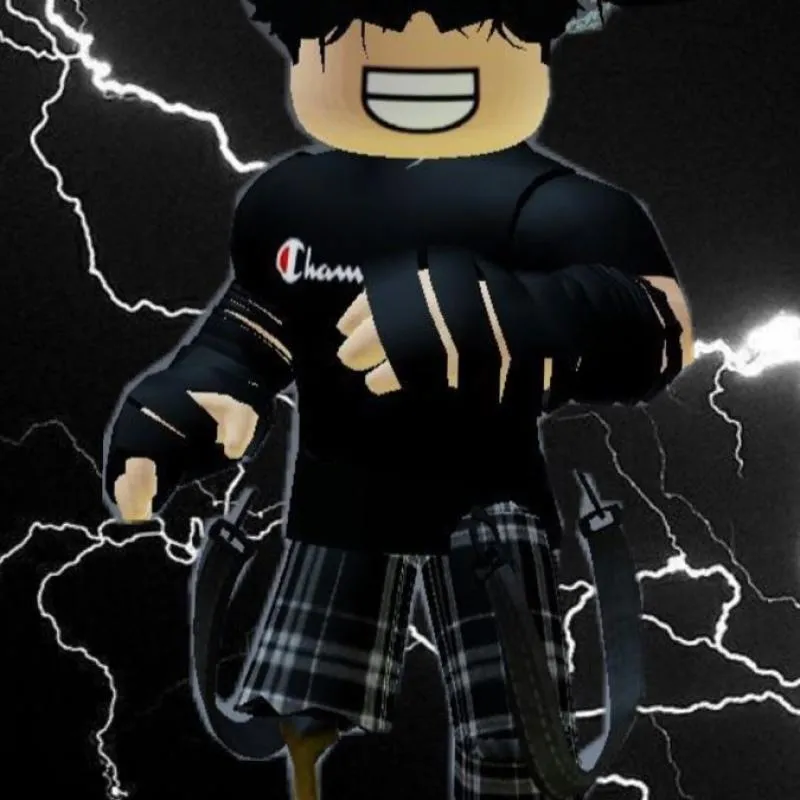 Imagem da campanha Sorteio de Conta Roblox com Itens/Skin
