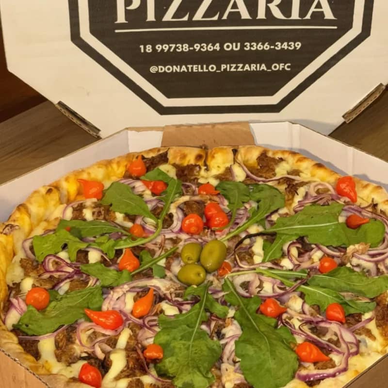 Imagem da campanha oizza