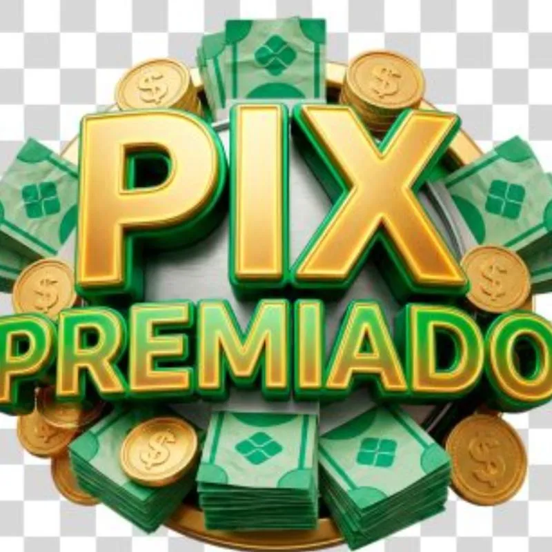 Imagem da campanha Pix premiado
