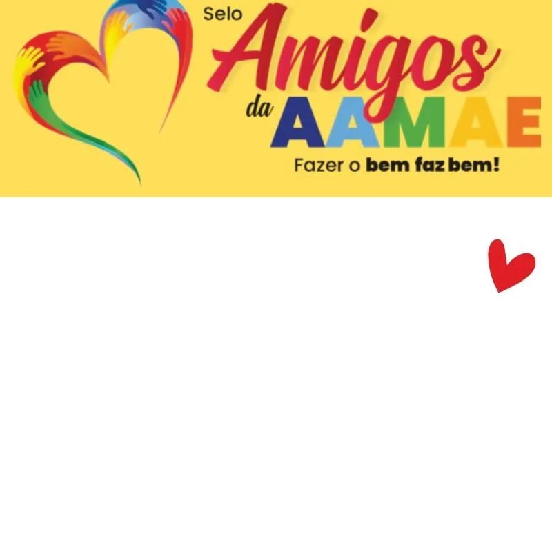 Imagem da campanha Rifa Solidária - AAMAE