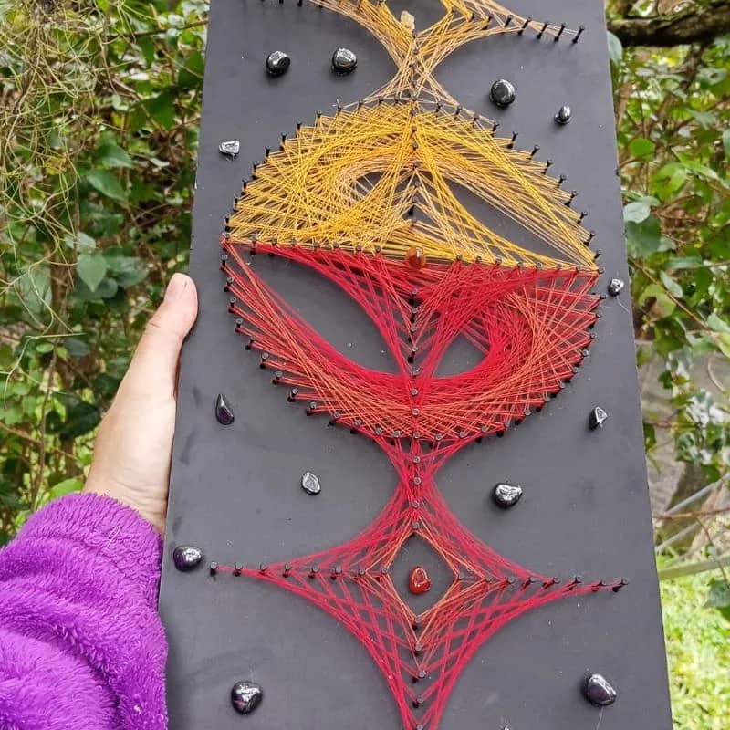 Imagem da campanha ✨ Leve uma obra em String Art e ajude a transformar um sonho em realidade