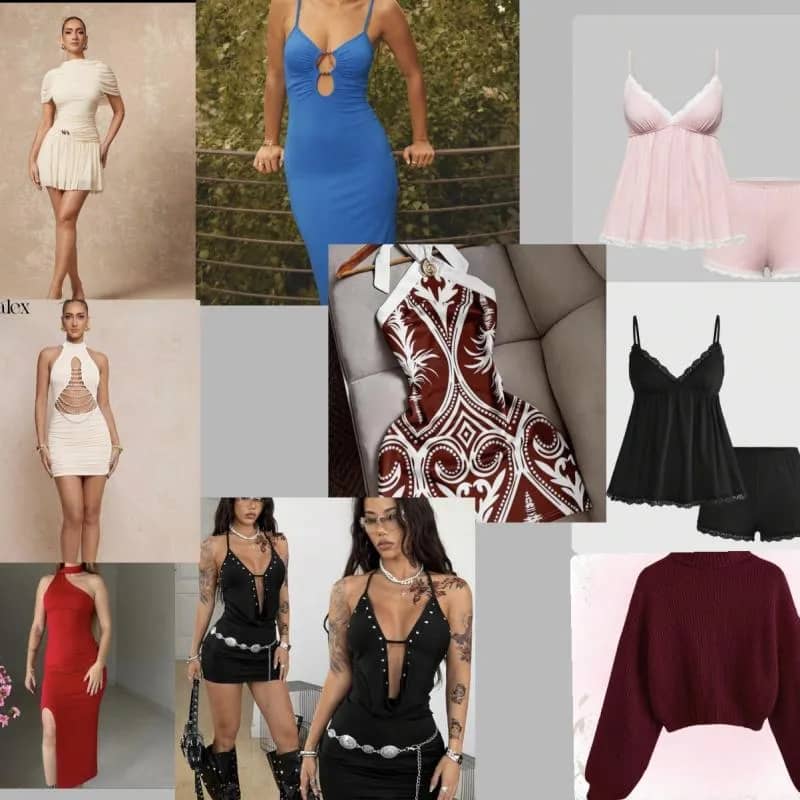 Imagem da campanha Sorteio de roupas