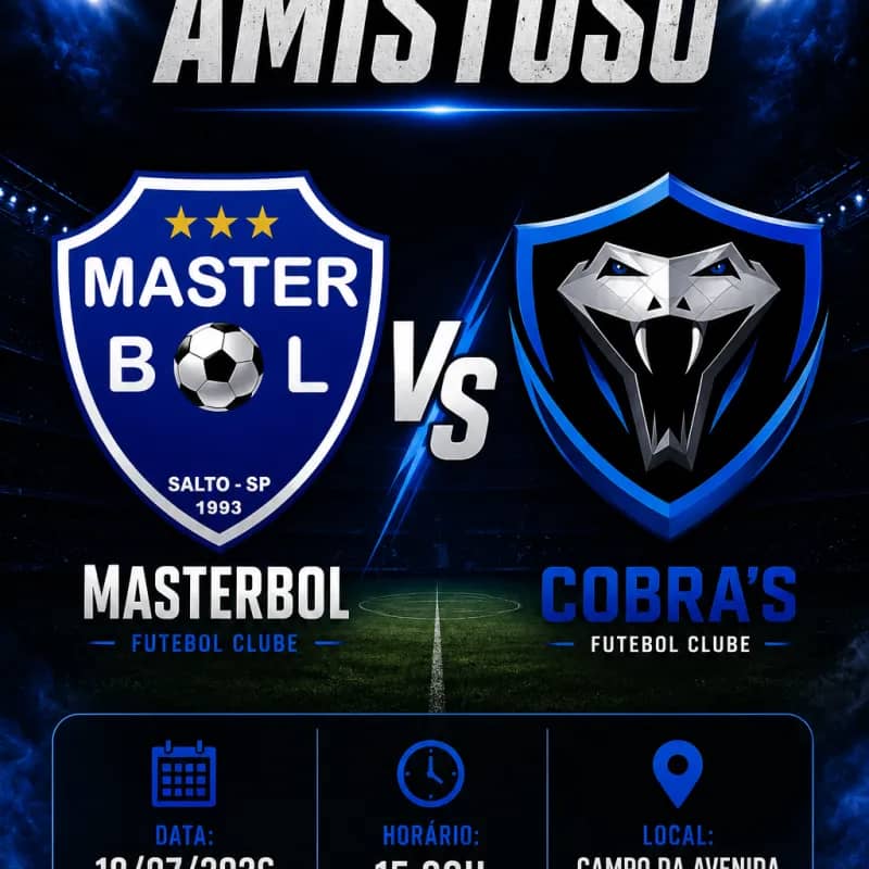 Imagem da campanha Test