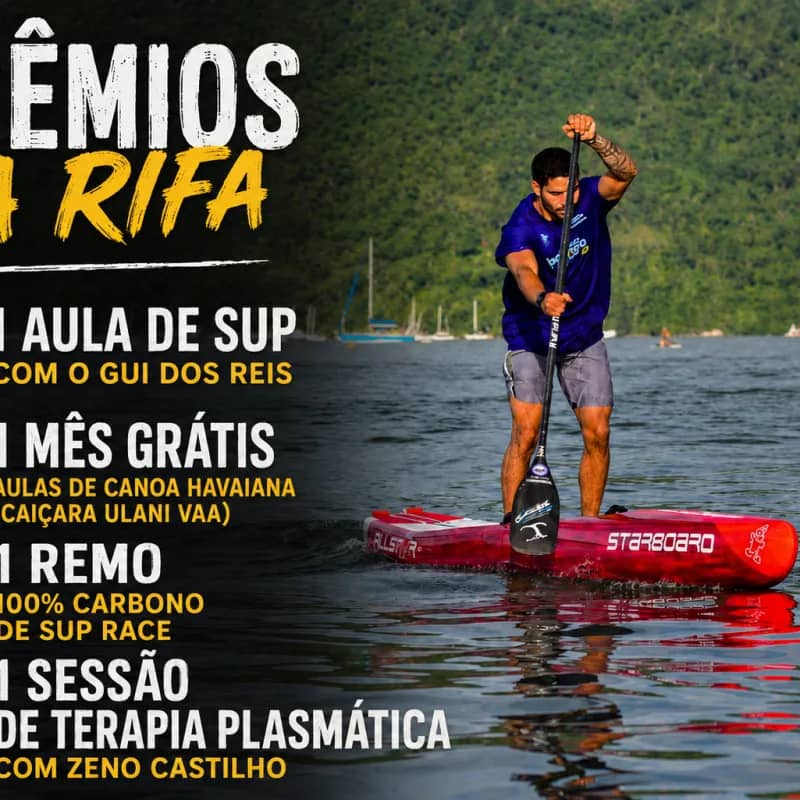 Imagem da campanha Gui dos reis no mundial ICF 2026 🇮🇹