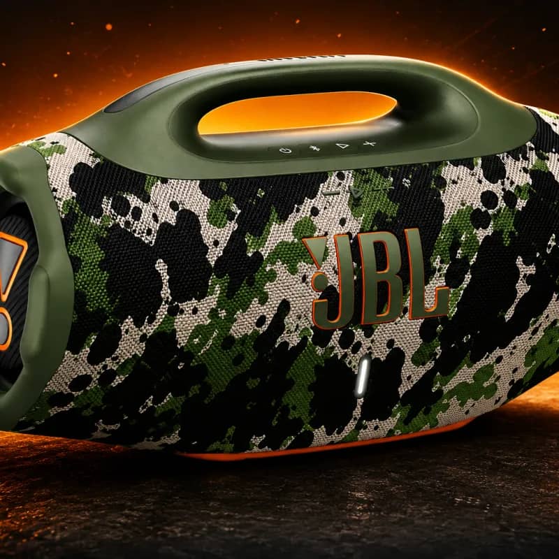 Imagem da campanha Rifa Solidária – JBL Boombox 4 | Ajude no Custeio de uma Biópsia de Câncer