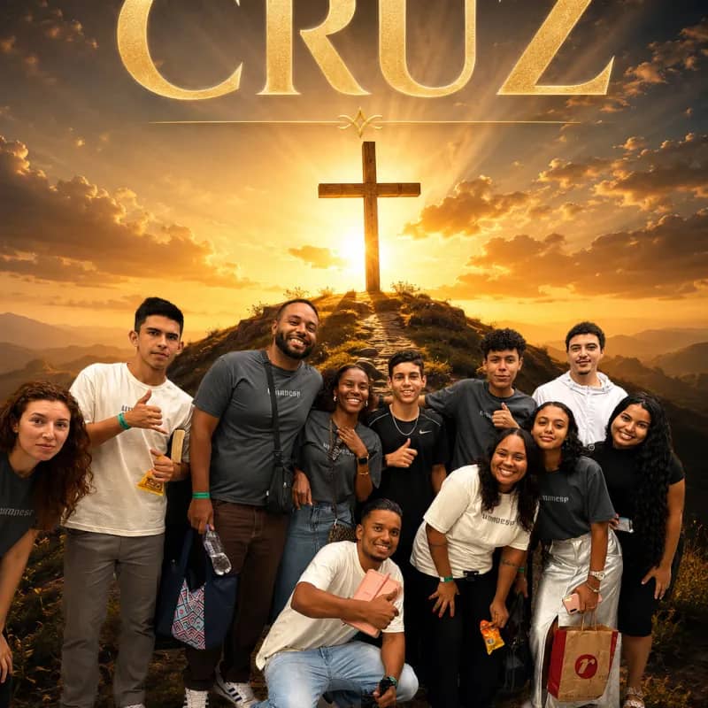 Imagem da campanha Rifa - Congresso Mocidade Aos Pés Sa Cruz
