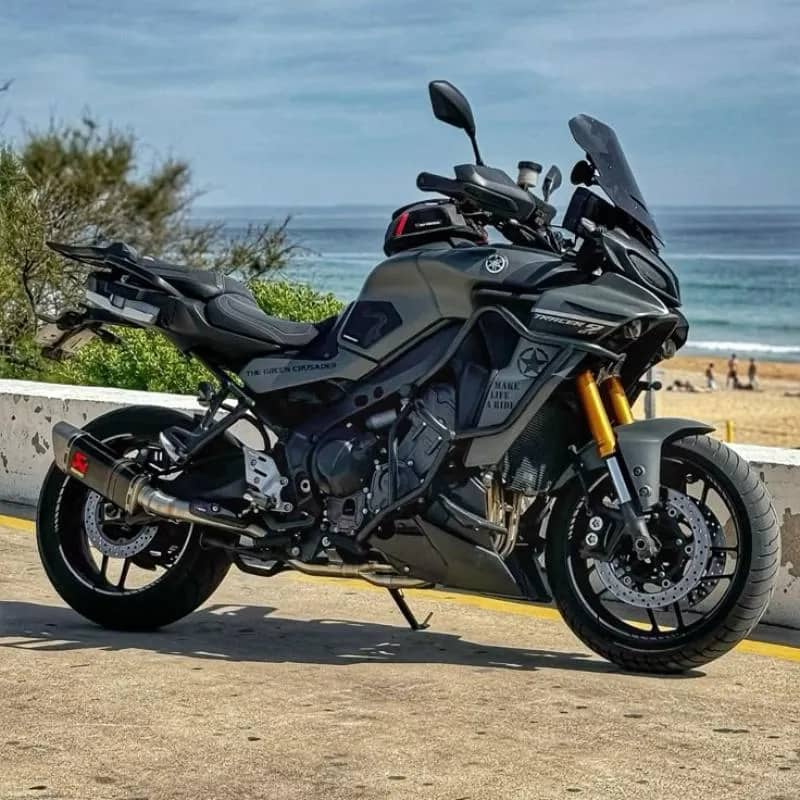 Imagem da campanha Campanha Yamaha Mt Tracer 900Gt