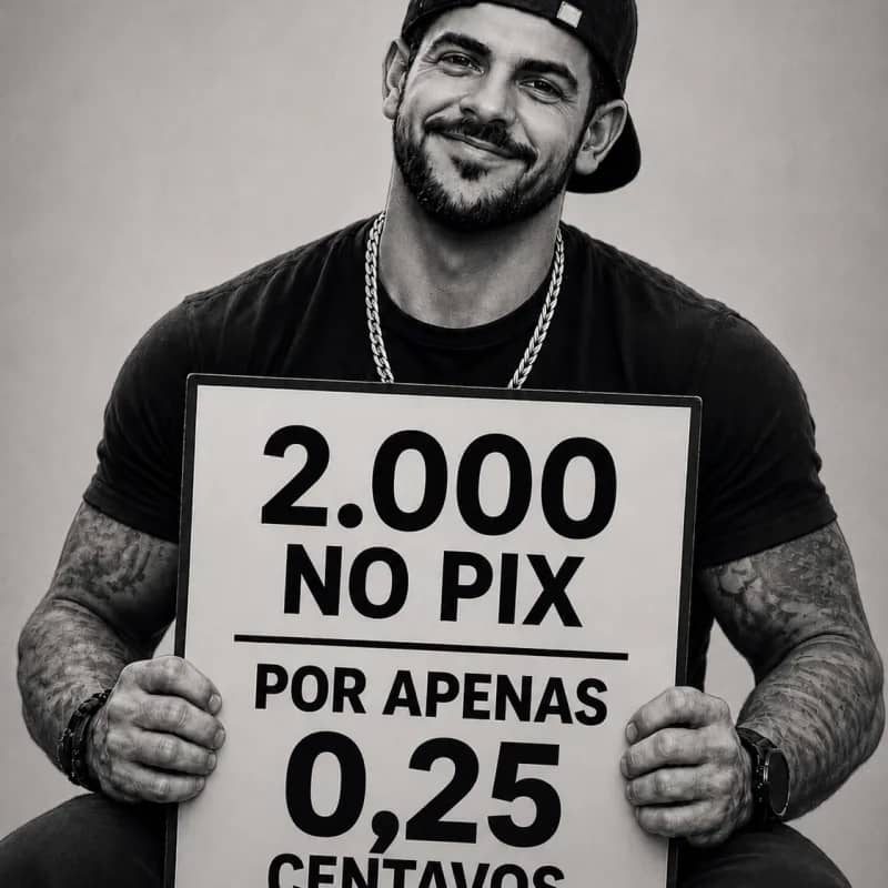 Imagem da campanha Pix da sorte