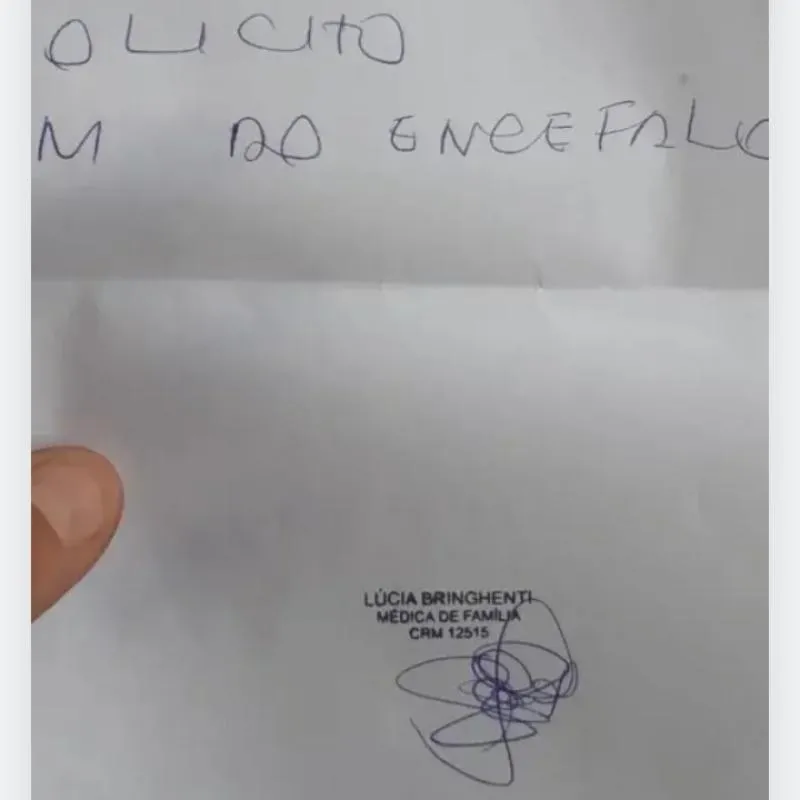 Imagem da campanha Ressonância magnética