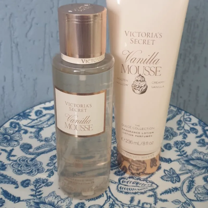 Imagem da campanha Rifa Victoria Secret