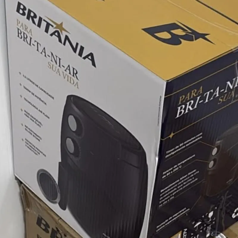 Imagem da campanha Entre amigos beneficente, 1º lugar AIR FRyER 2ºLUGAR VENTILADOR DE TETO