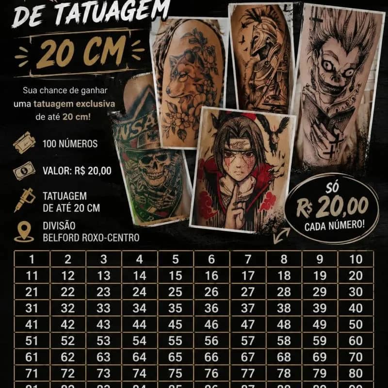 Imagem da campanha Levantar fundos para aniversário do 1° aniversário da divisão Belford roxo centro