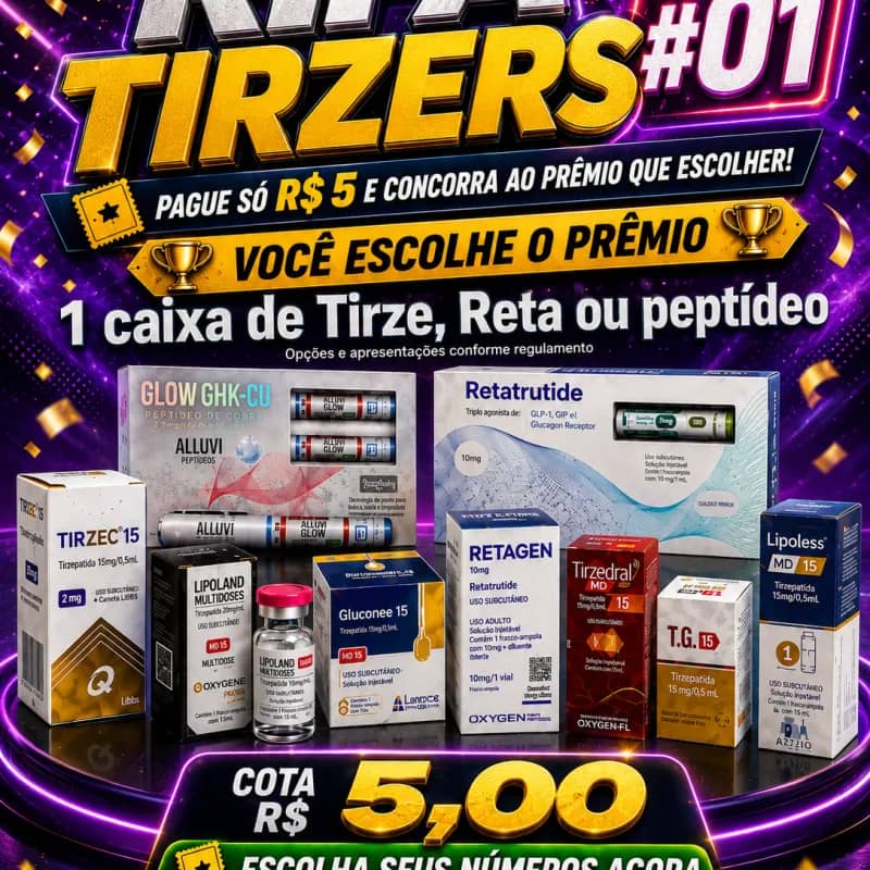 Imagem da campanha Caixa de tizerpatida