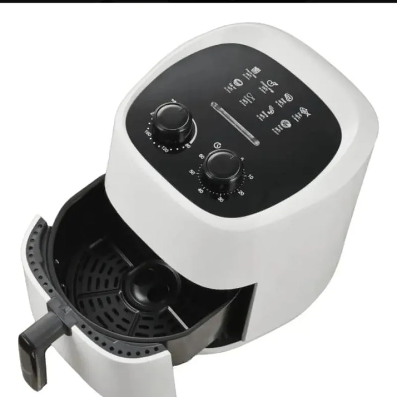 Imagem da campanha Rifa Valendo uma Air fryer por apenas 3 reais