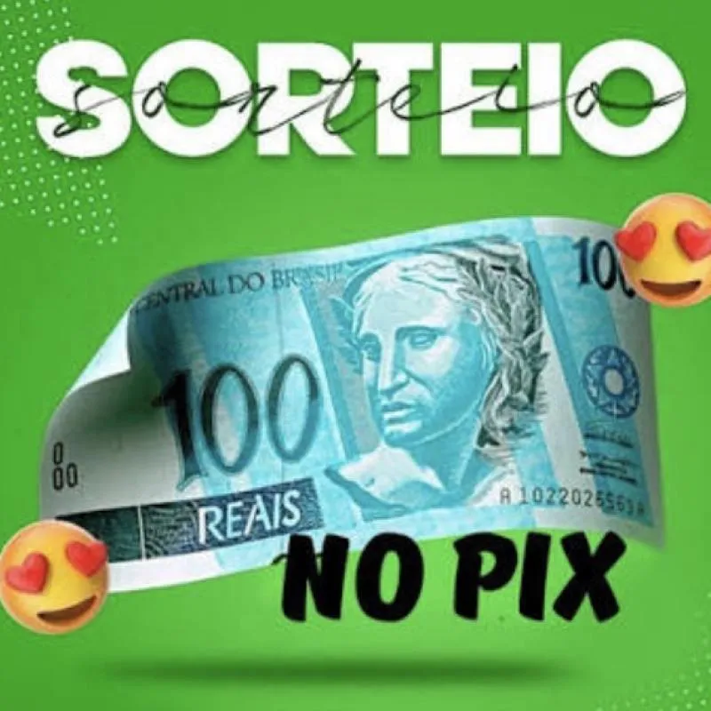 Imagem da campanha Rifa de 100 reais
