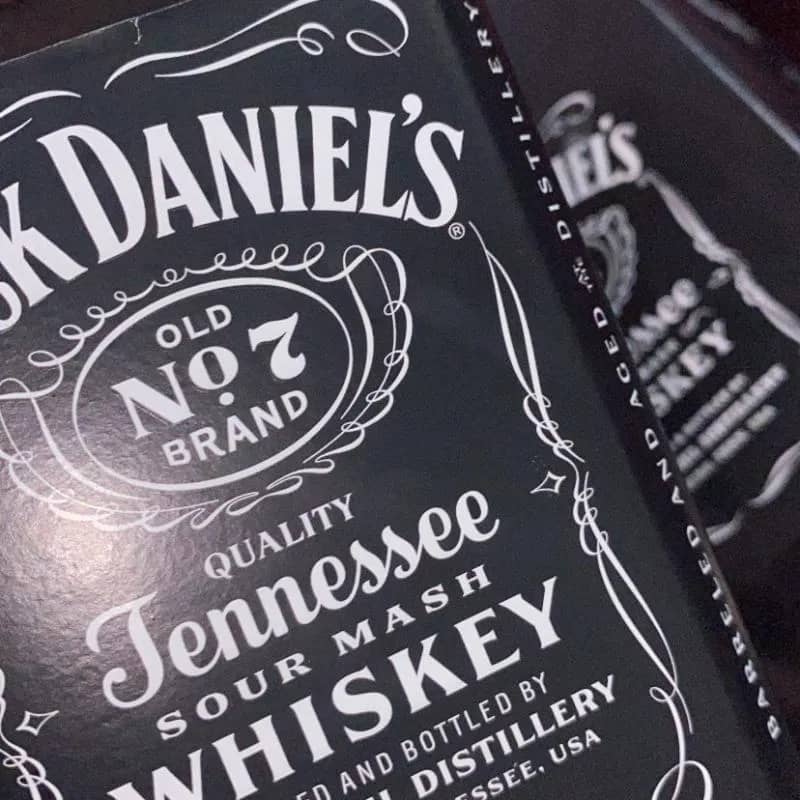 Imagem da campanha Rifa Jack Daniels