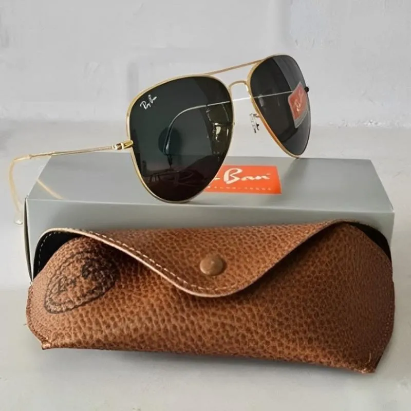 Imagem da campanha Óculos de Sol Ray-Ban Aviador