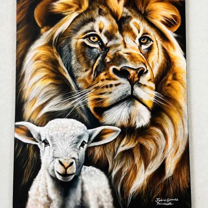 Imagem da campanha Quadro da Promessa