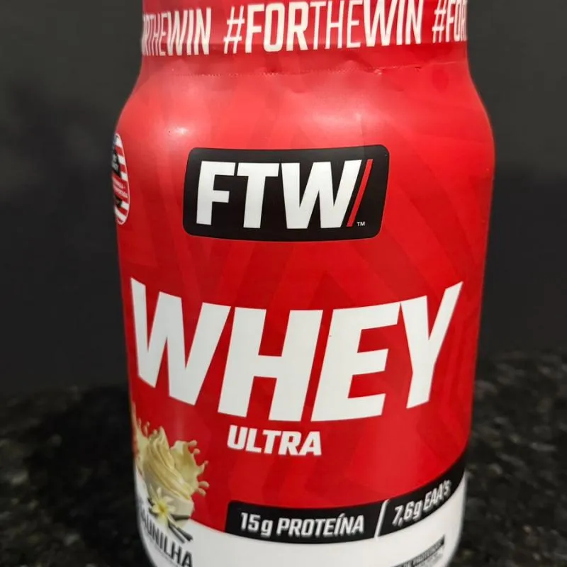 Imagem da campanha WHEY POR APENAS R$ 2,50