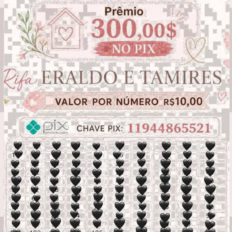Imagem da campanha Chá de casa nova
