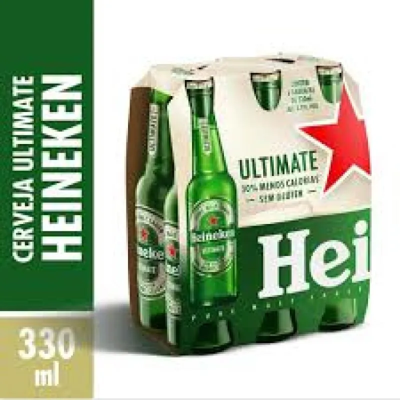 Imagem da campanha 10 caixas de cerveja HEINEKEN OU O VALOR DO PREMIO EM PIX