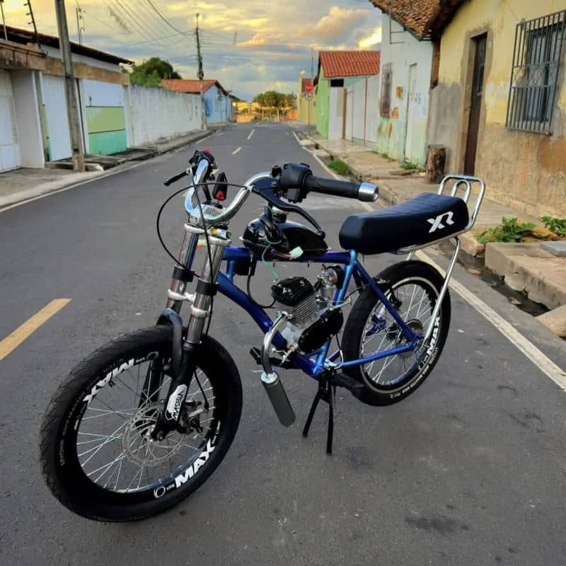 Imagem da campanha MOTORIZADA ARO20 EDIÇÃO ESPECIAL OU 5K NA CONTA