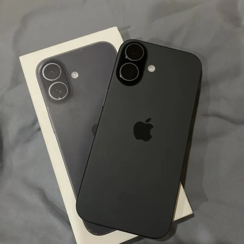 Imagem da campanha Iphone 16 ou 5K no pix