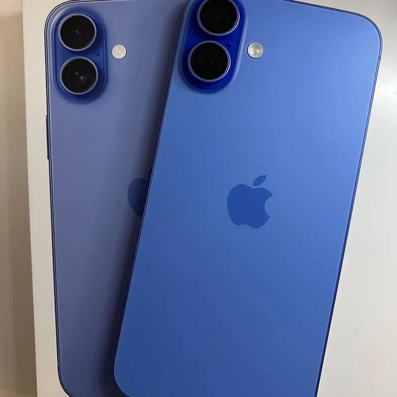 Imagem da campanha iPhone 16 ou 3k no pix