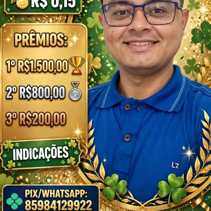 Imagem da campanha ALEXSANDRO MARQUES NOGUEIRA