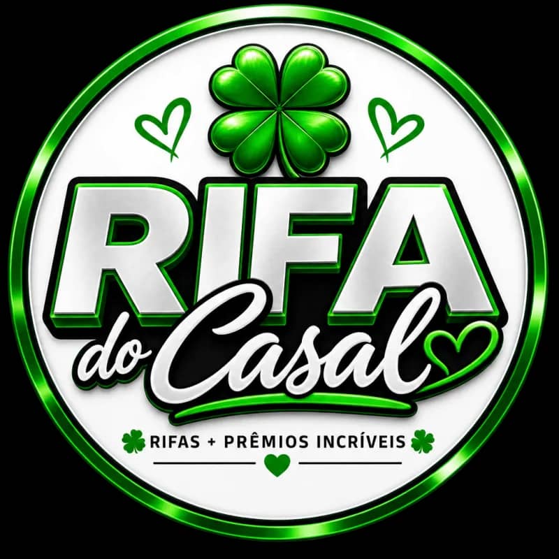 Imagem da campanha 3° Edição RIFA DO CASAL
