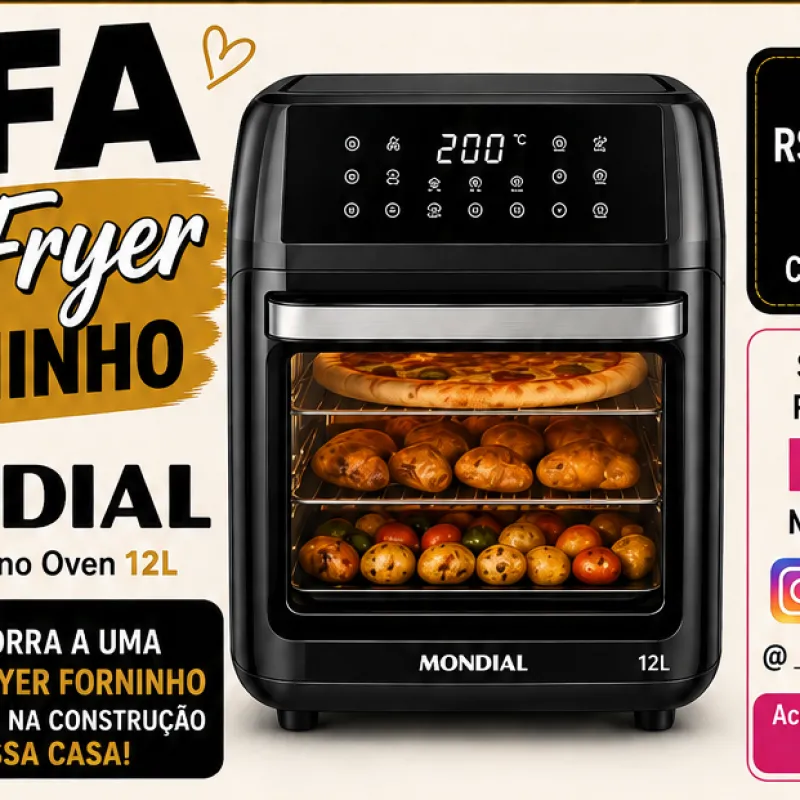 Imagem da campanha Reforma Casa