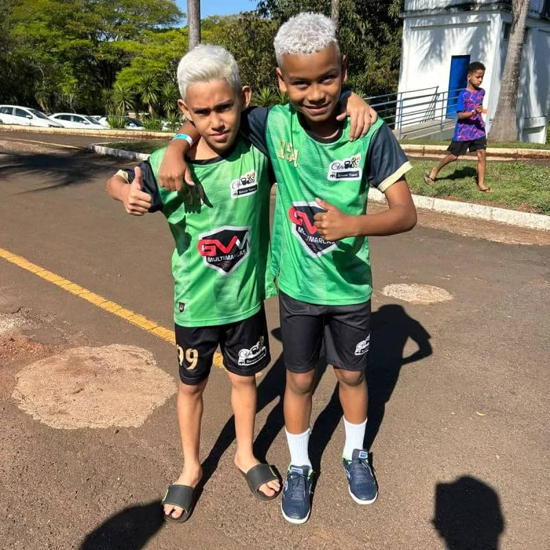 Imagem da campanha João Miguel e Bernardo/Avaliação no Cruzeiro sporte clube