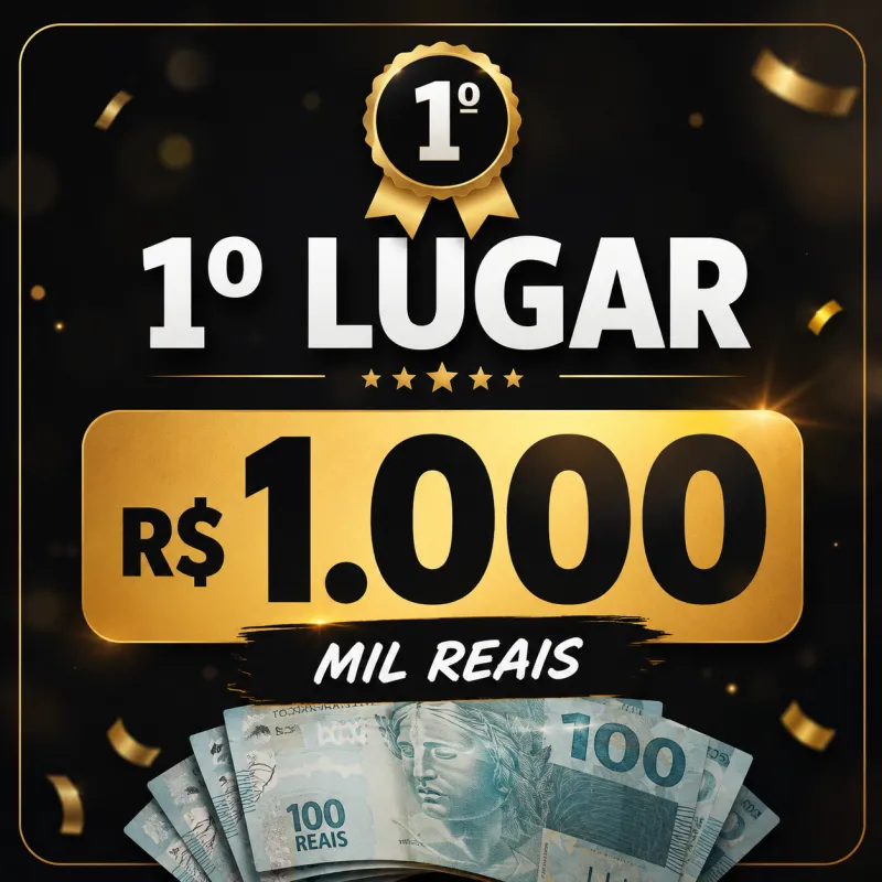 Imagem da campanha 🎟️✨ RIFA ESPECIAL ✨🎟️
