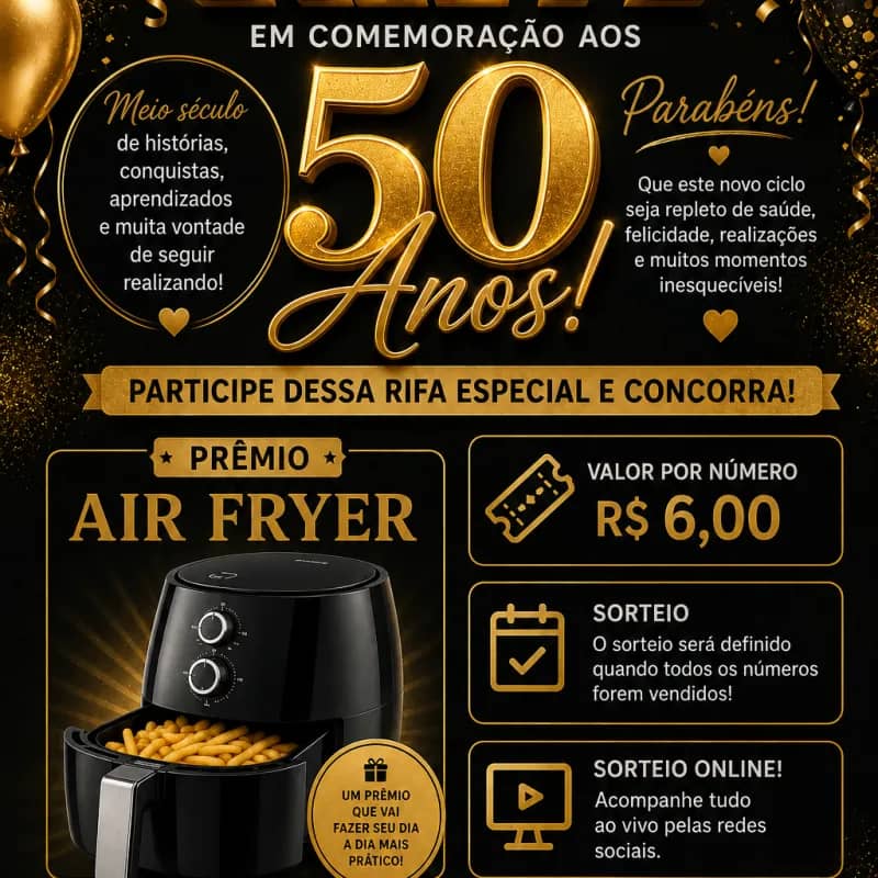 Imagem da campanha CAPANHA DAS BODAS