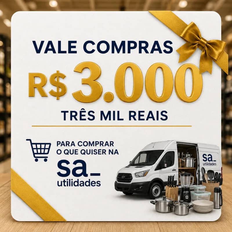 Imagem da campanha Rifa da sa_utilidades