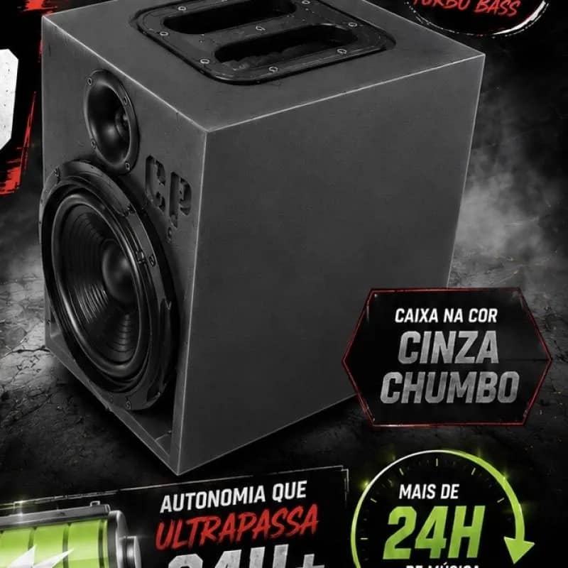 Imagem da campanha Caixinha pressão fulltrap Campanha 4