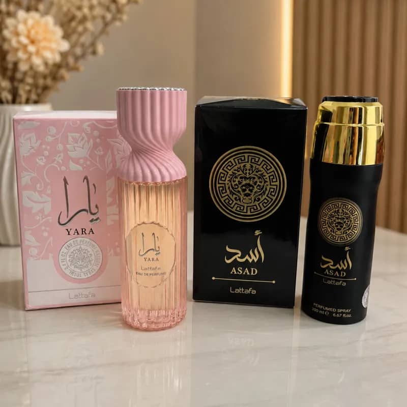 Imagem da campanha KIT YARA ROSE  ou KIT ASSAD + BRINDE VOCE ESCOLHE QUAL QUER