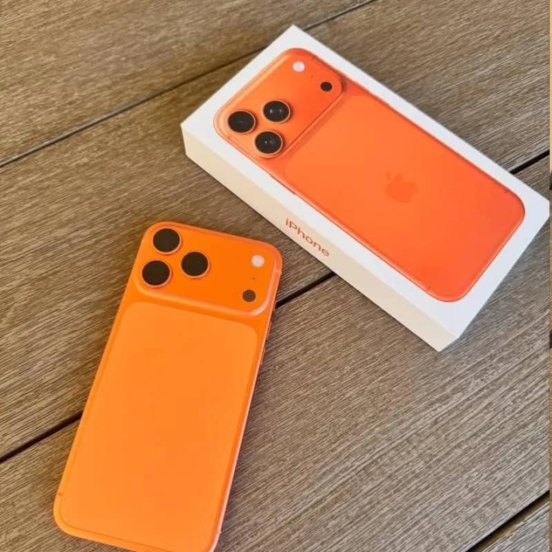 Imagem da campanha 🔥AÇÃO IPHONE 17 PRO MAX OU R$ 7.000 NA SUA CONTA🔥
