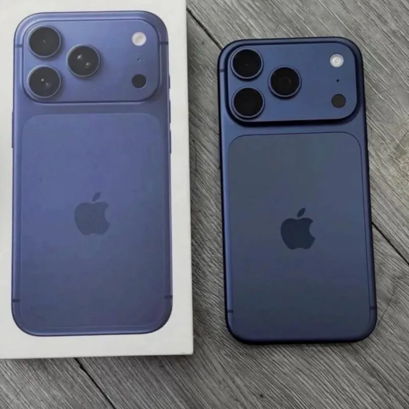 Imagem da campanha iPhone 17 pro max ou 7K Pix