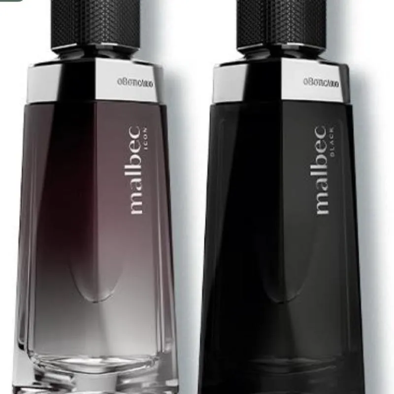 Imagem da campanha Sorteio de dois perfumes malbec