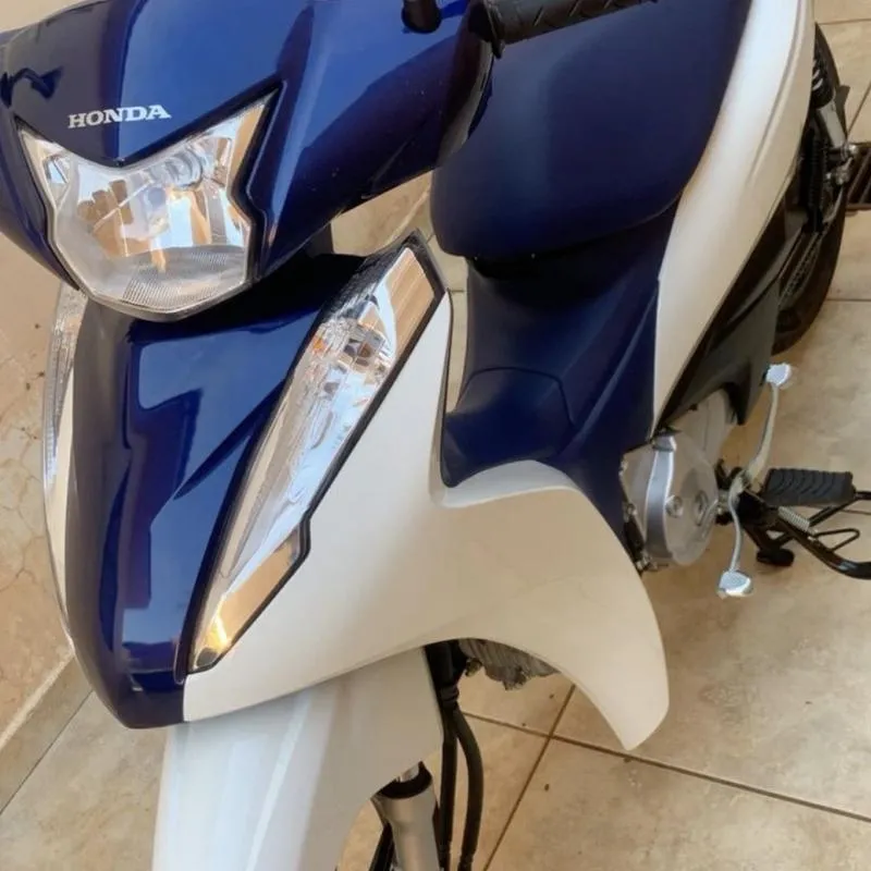 Imagem da campanha Ação da Sorte: Leve essa Honda Biz para Casa!Ou  17 k na conta via pix