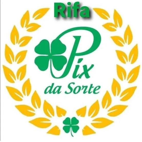 Imagem da campanha RIFA R$ 0,20 PARA R$ 500,00