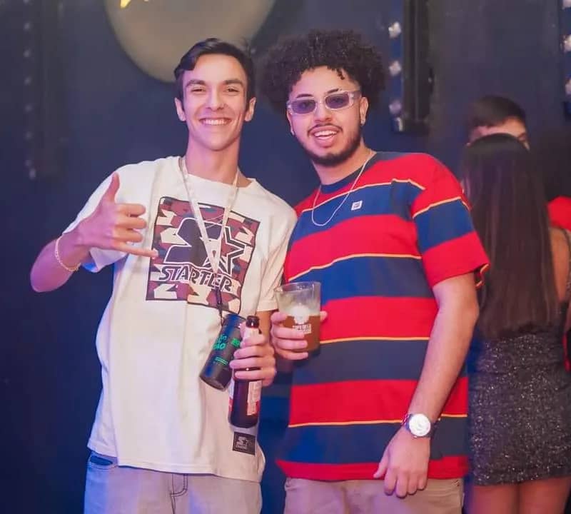 Imagem da campanha Open House - Pablo e Zaballa