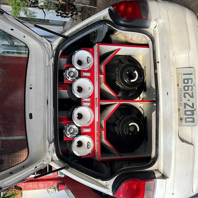 Imagem da campanha SOM AUTOMOTIVO